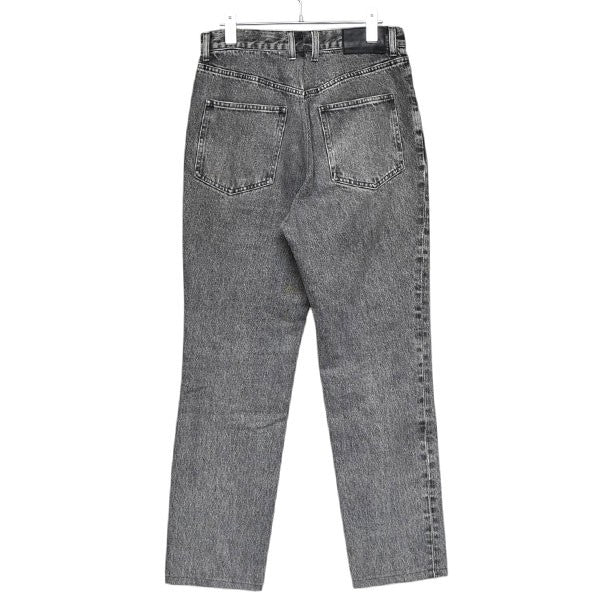 JOHN LAWRENCE SULLIVAN WASHED DENIM ZIPPED PANTS ジップデザインデニムパンツ 2A026-0319-59 古着・中古-2枚目のアイテム画像