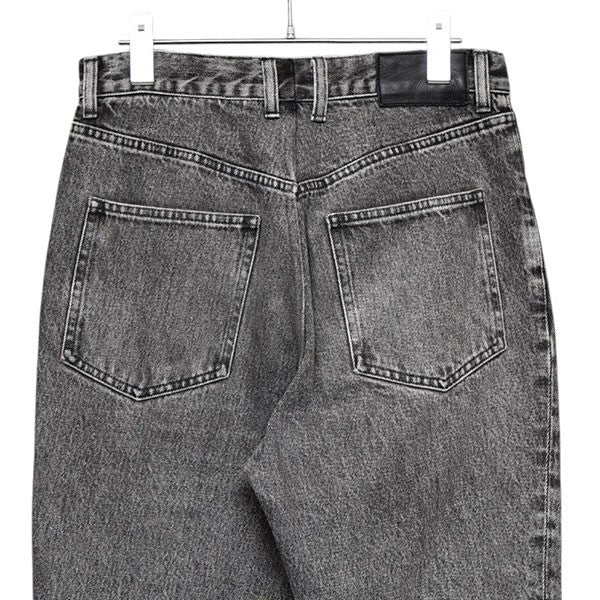 JOHN LAWRENCE SULLIVAN WASHED DENIM ZIPPED PANTS ジップデザインデニムパンツ 2A026-0319-59 古着・中古-4枚目のアイテム画像