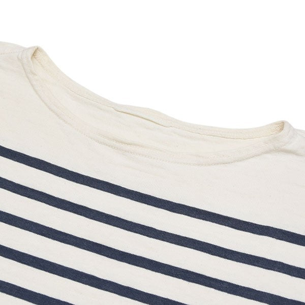 45R バスクの長袖Tシャツ 45RバスクのパフTシャツ: WOMEN｜45R