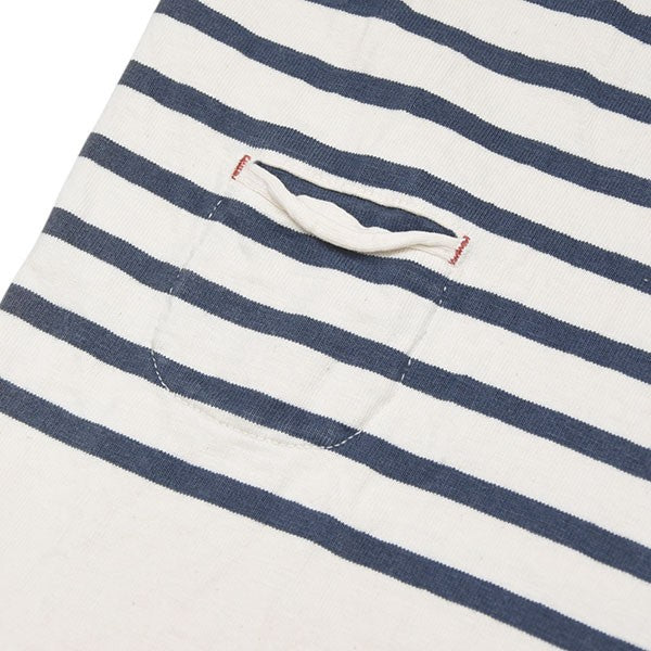 45R(フォーティファイブアール) バスクの908シャツ バスクシャツ