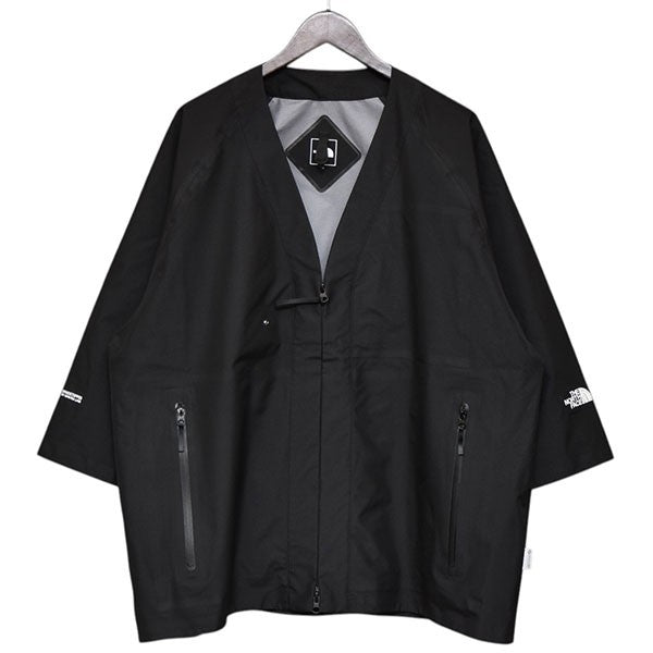THE NORTH FACE 2025SS JAPAN SPECIAL MAKE UP PRODUCTS HAPPI JACKET 法被ジャケット NP12561R 古着・中古-1枚目のアイテム画像