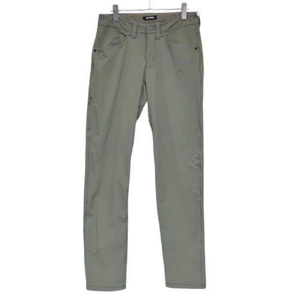 美品 ARC'TERYX VEILANCE コンベックス LT グレー 31 楽天市場】ARCTERYX VEILANCE アークテリクス ヴェイランス