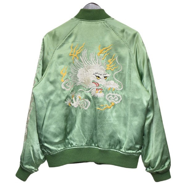 Hysteric Glamour(ヒステリックグラマー) DRAGON刺繍 スーベニア
