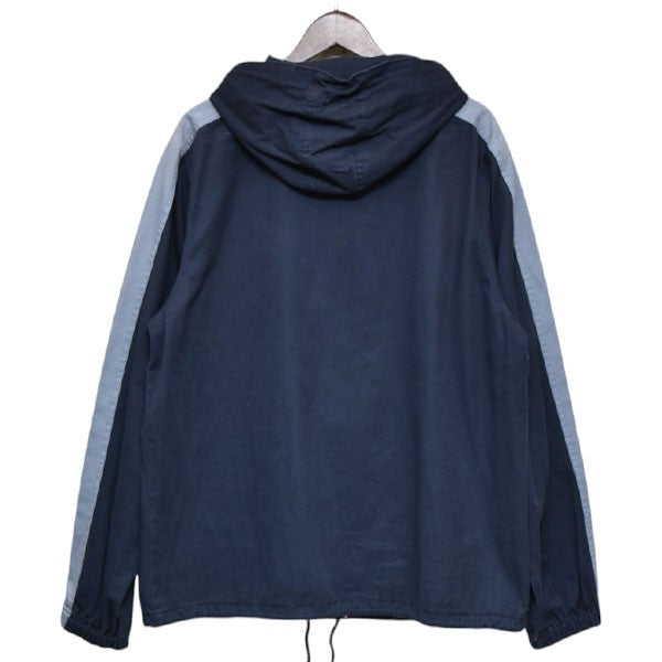 Supreme(シュプリーム) 2016SS Twill Anorak Box Logo プル