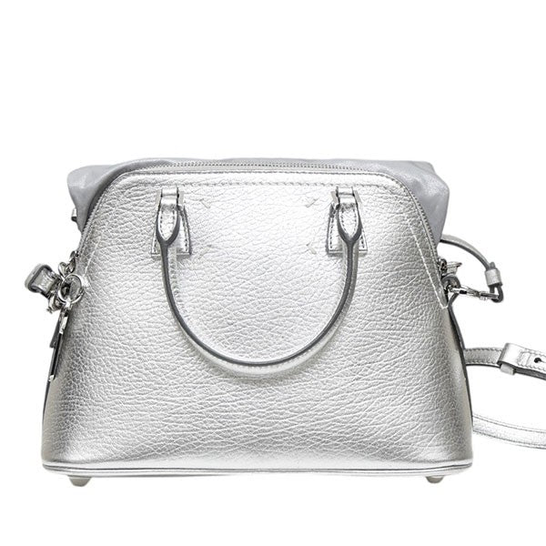 ショルダーバッグ・ポシェット Maison Margiela Maison Margiela 5AC Baby Shoulder Bag SB3WG0 Maison Margiela＊5AC Recicla classique baby バッグ＊送料込