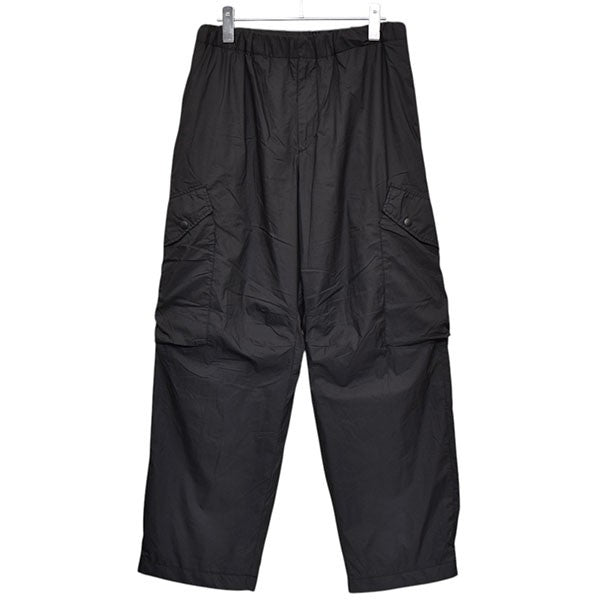 N．HOOLYWOOD(エヌハリウッド) 2024AW SIDE POCKET PANTS ナイロン