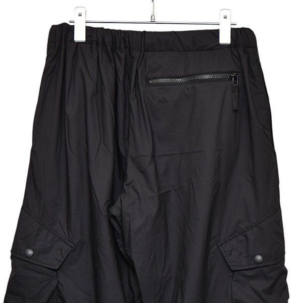 N．HOOLYWOOD(エヌハリウッド) 2024AW SIDE POCKET PANTS ナイロン