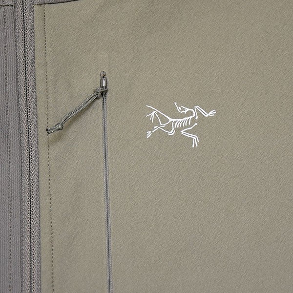 ARC’TERYX DELTA HOODY M フーデットロングスリーブTシャツ プルオーバーパーカー X000007743-1023 古着・中古-4枚目のアイテム画像