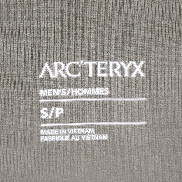 ARC’TERYX DELTA HOODY M フーデットロングスリーブTシャツ プルオーバーパーカー X000007743-1023 古着・中古-7枚目のアイテム画像