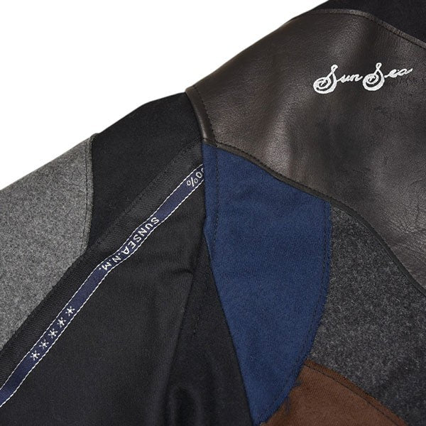 SUNSEA(サンシー) 2022AW armour reversible blouson