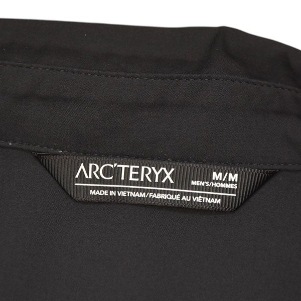 ARC'TERYX(アークテリクス) SKYLINE LS SHIRT M - MELANGE