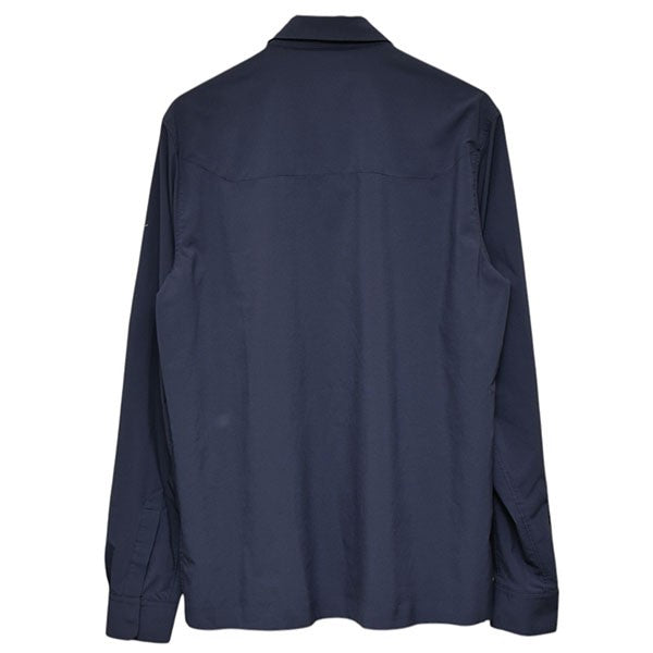 ARC'TERYX Skyline SS Shirt サイズM ネイビー ARC´TERYX Skyline SS Shirt ネイビー Mサイズ