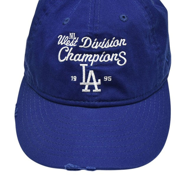 New Era(ニューエラ) 別注 HARD WASH CH 1995 LAD 930 ダメージ
