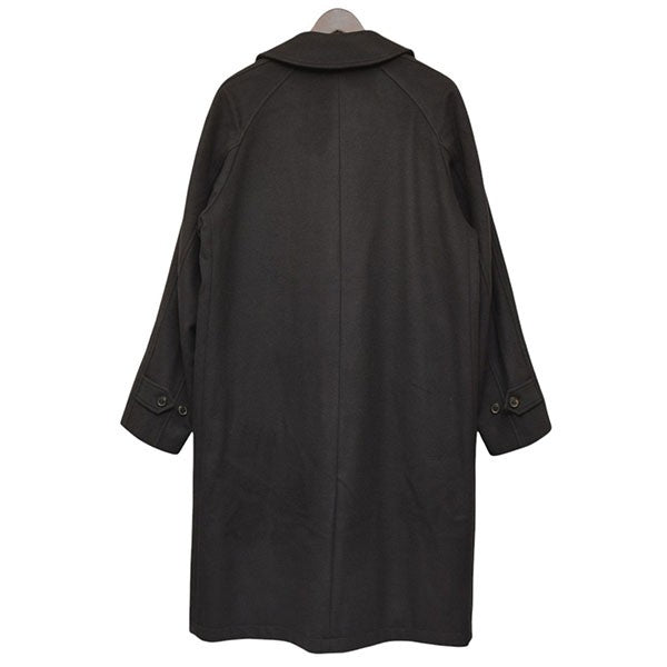 1017 ALYX 9SM×MACKINTOSH ゴム引きコートAMU43FA AMU43FA ネイビー