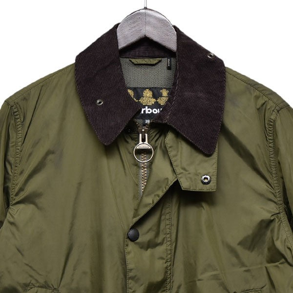 Barbour ボーダーSLナイロンコート Barbour バブアー BORDER SL ボーダー フィールドジャケット