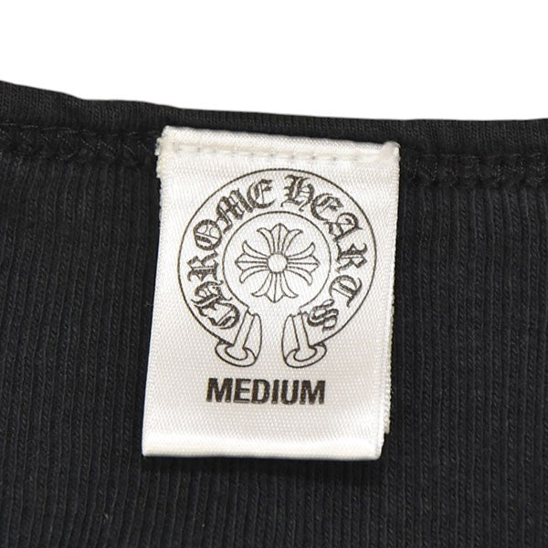 CHROME HEARTS(クロムハーツ) クロスプリントタンクトップ