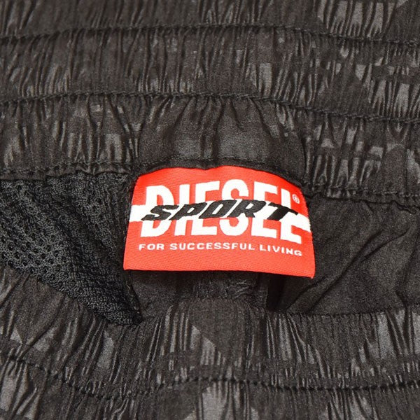 DIESEL ナイロン　セットアップ　XL 大きいサイズと大きい服のメンズ通販【ビッグエムワン】大きい