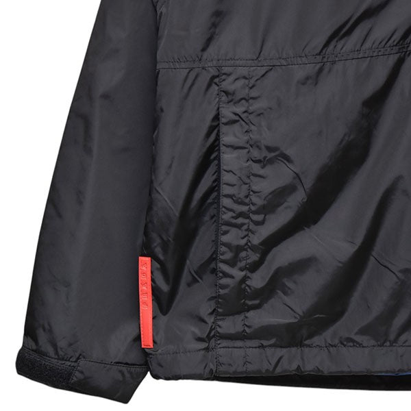 PRADA SPORTS(プラダスポーツ) ナイロンアノラックパーカー プル