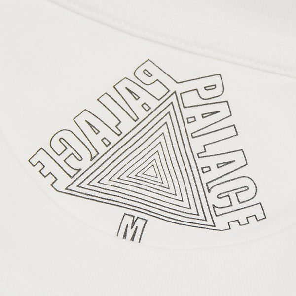 PALACE 2018AW SIGNATURE T-SHIRT プリントTシャツ 古着・中古-5枚目のアイテム画像