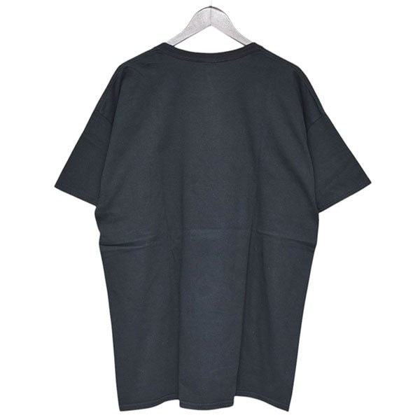 KUZRA プリント Tシャツ XL ブラック GILDAN GILDAN(ギルダン) FRANKENSTEIN TEE フランケンシュタイン