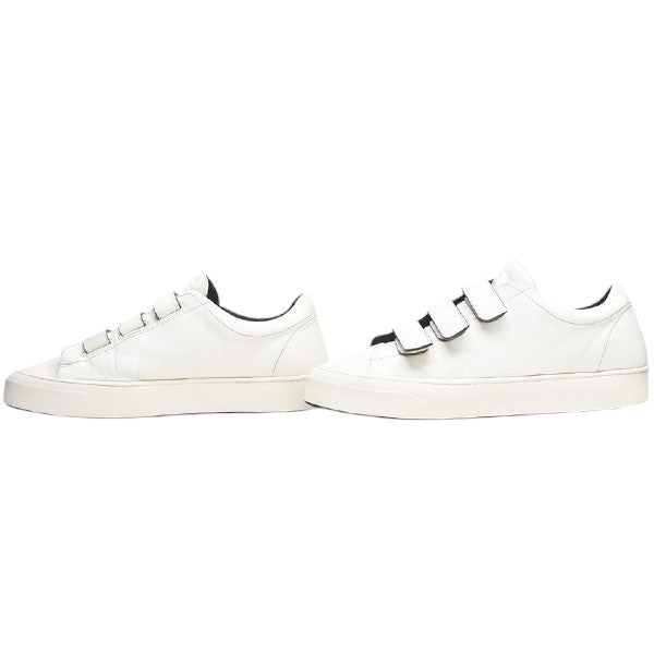 【THE ROW ザロウ】ストラップレザースニーカー THE ROW(ザロウ) MARY H STRAPS SNEAKER ベルクロレザー