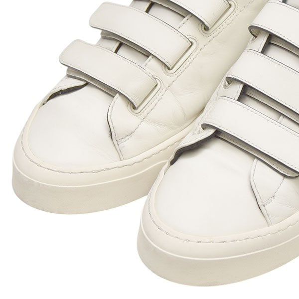 THE ROW(ザロウ) MARY H STRAPS SNEAKER ベルクロレザー