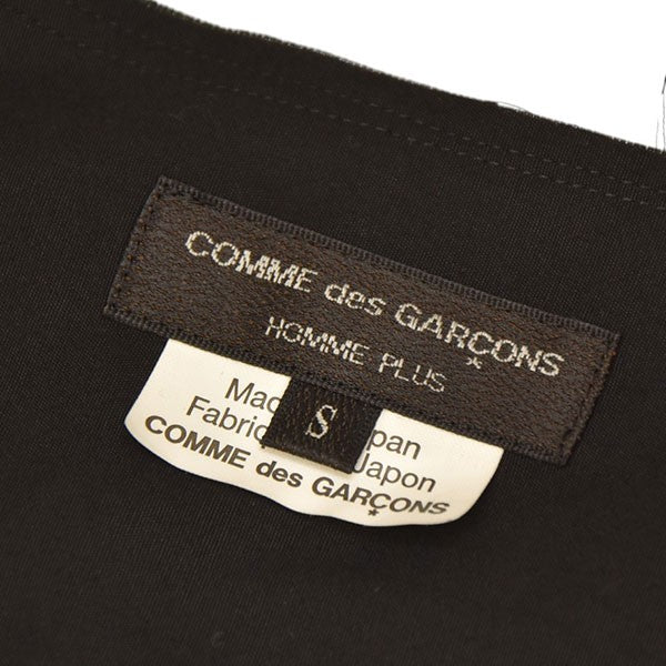 COMME des GARCONS HOMME PLUS(コムデギャルソンオムプリュス
