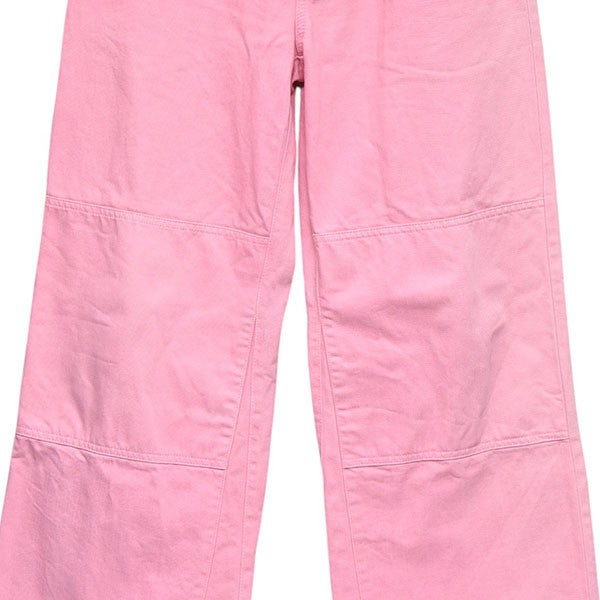 RAF SIMONS 2021AW Oversized Workwear Jeans オーバーサイズダブルニーデニムパンツ 212-W316 古着・中古-5枚目のアイテム画像