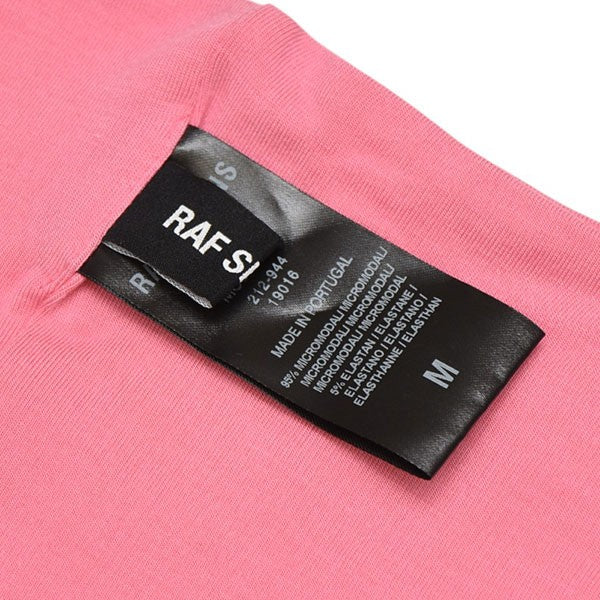 新品【RAF SIMONS】ラフ シモンズ  ネックウォーマー  21aw RAF SIMONS ラフシモンズ 2021AW Sous Pull Neckpiece ネック