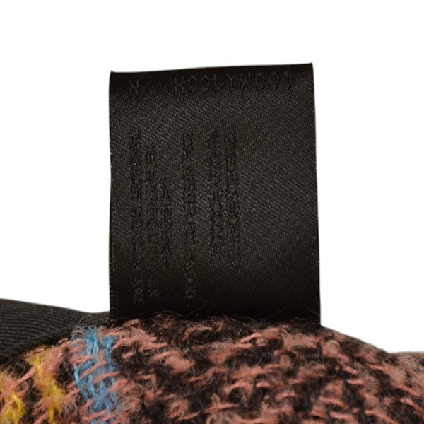 N．HOOLYWOOD(エヌハリウッド) 2024AW CPO BLOUSON チェックモヘヤ