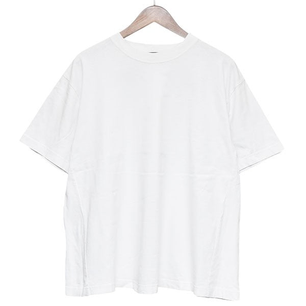 BALENCIAGA(バレンシアガ) バックロゴプリントオーバーサイズT