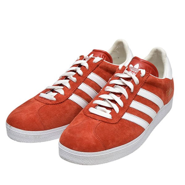 adidas(アディダス) GAZELLE スニーカー 809896 809896 レッド サイズ
