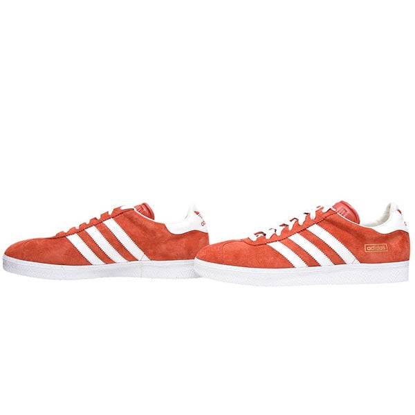 adidas(アディダス) GAZELLE スニーカー 809896 809896 レッド サイズ
