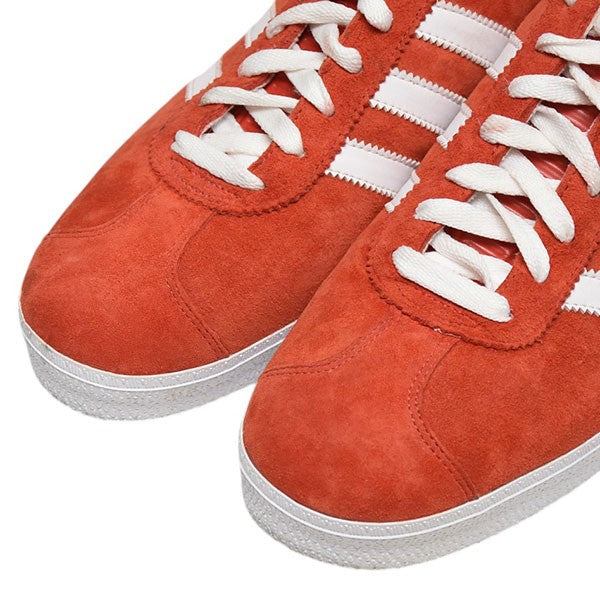 adidas(アディダス) GAZELLE スニーカー 809896 809896 レッド サイズ