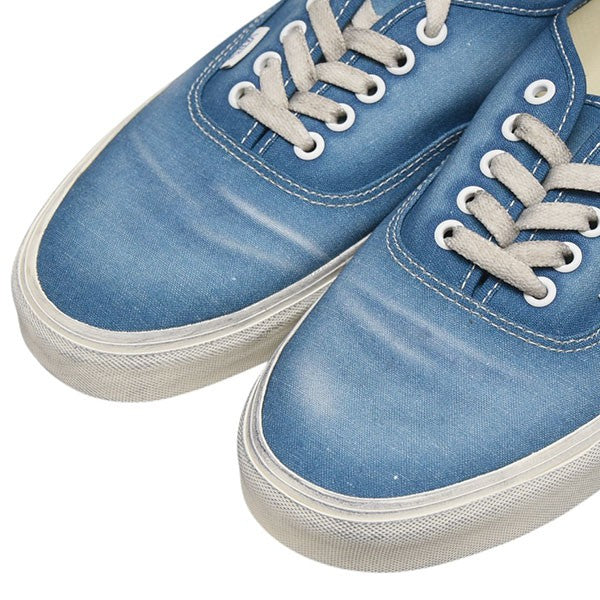 VANS AUTHENTIC WACE WASHED BLUE USED加工スニーカー 751505 古着・中古-5枚目のアイテム画像