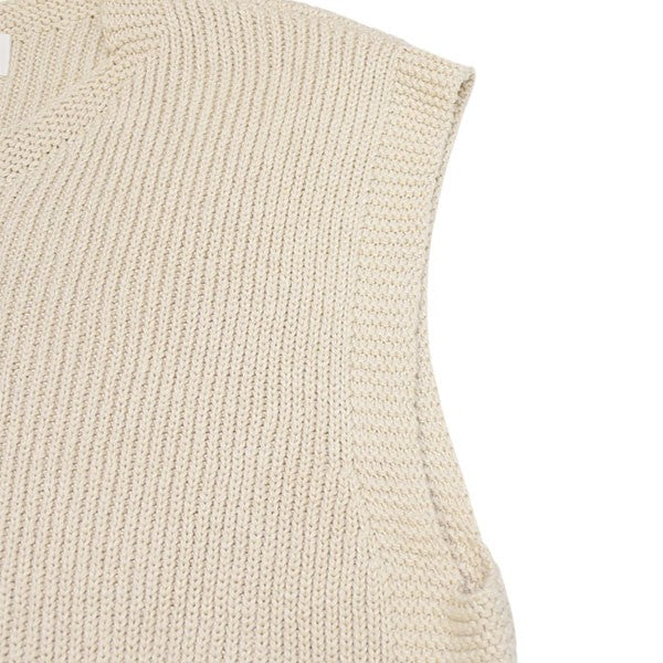 NICENESS(ナイスネス) 2021SS LENNY ニットベスト NN-K01WSS21 NN