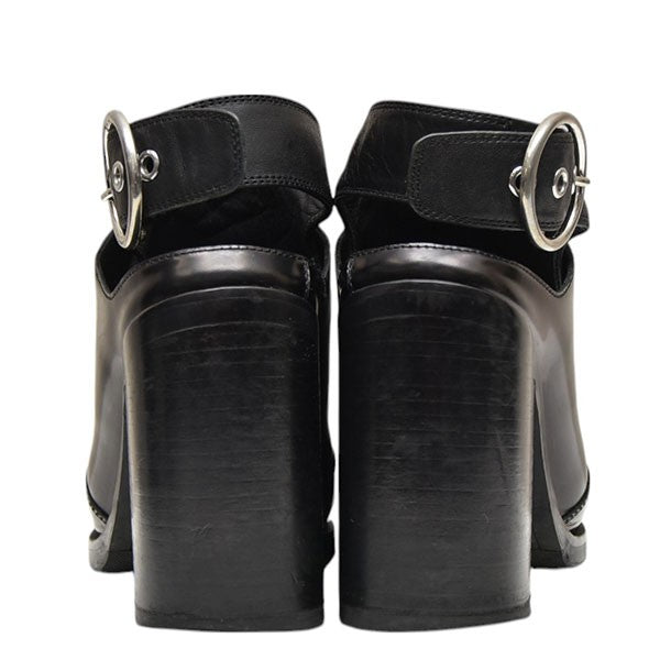 MM6 Maison Margiela(マルタンマルジェラ) ハイヒールストラップ