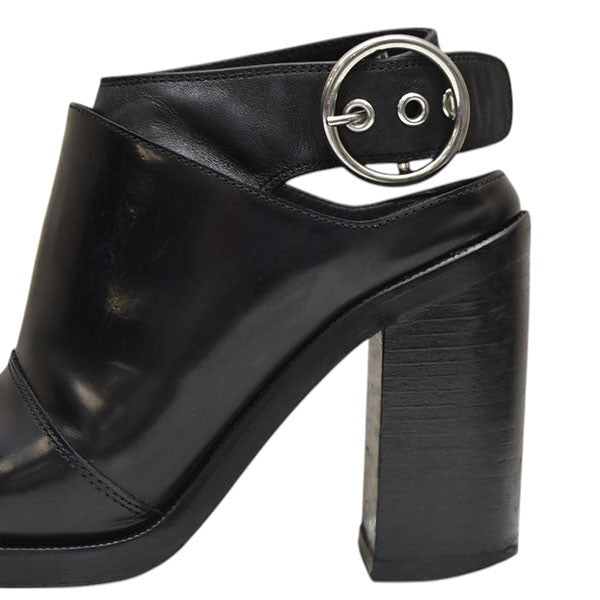 MM6 Maison Margiela(マルタンマルジェラ) ハイヒールストラップ