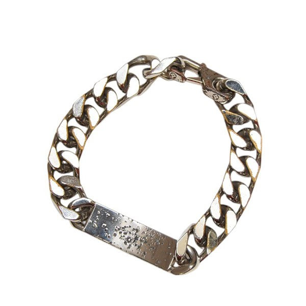 LOUIS VUITTON チェーンブレスレット モノグラム M00856 古着・中古-2枚目のアイテム画像