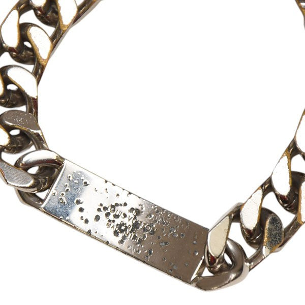 LOUIS VUITTON チェーンブレスレット モノグラム M00856 古着・中古-4枚目のアイテム画像