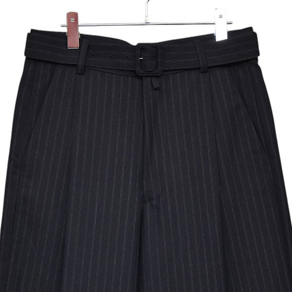 ドリスヴァンノッテン23aw ヘリンボーンストライプスラックス　サイズ48 DRIES VAN NOTEN - DRIES VAN NOTEN ドリスヴァンノッテン