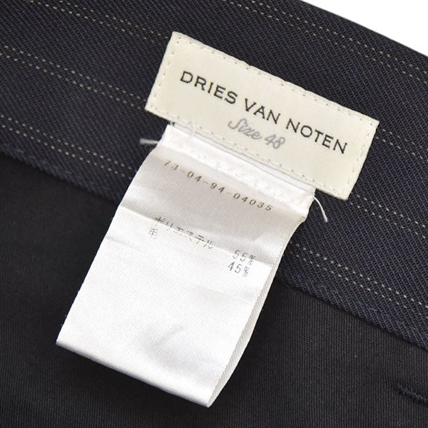 DRIES VAN NOTEN(ドリスヴァンノッテン) 2019AW ストライプ