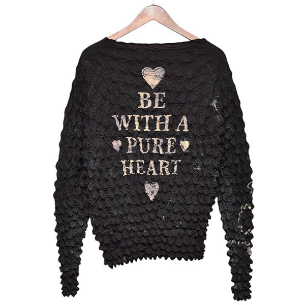 トップス masu 23aw MARRIAGE POPCORN MASU（エムエーエスユー） [23AW] 
