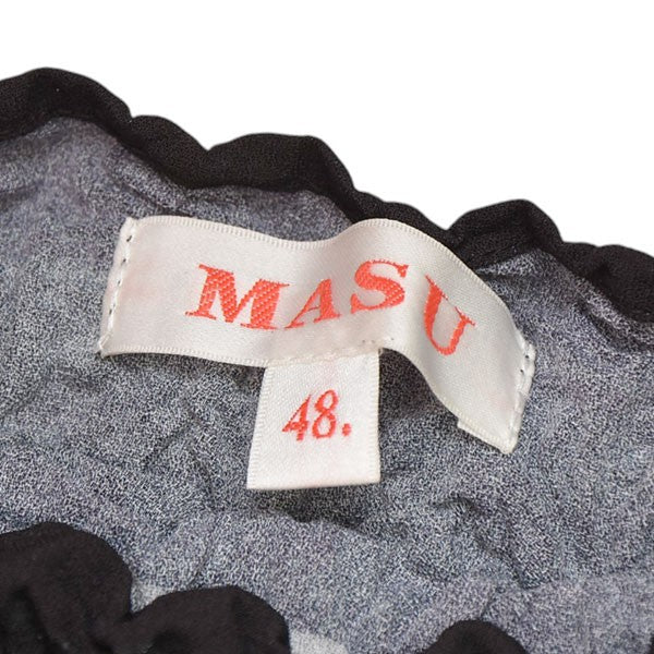 トップス masu 23aw MARRIAGE POPCORN MASU（エムエーエスユー） [23AW] 