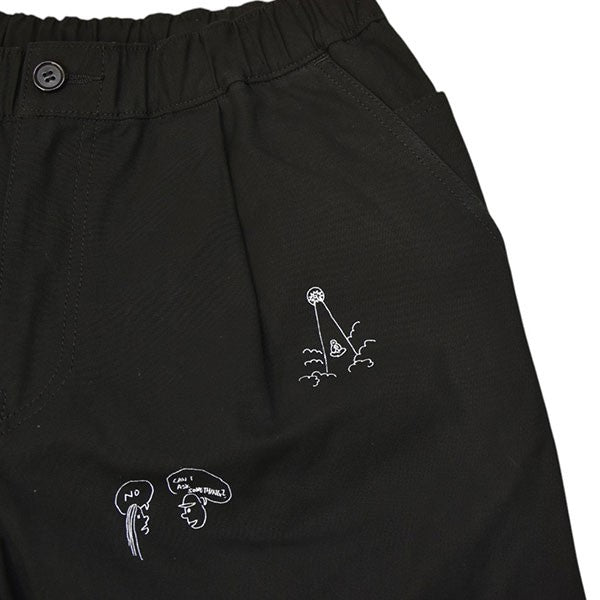 UNDERCOVER デザインパンツ　日本製 定価41800 X3711 UNDERCOVER アンダーカバー 04AW ARCHIVE but beautiful期 64