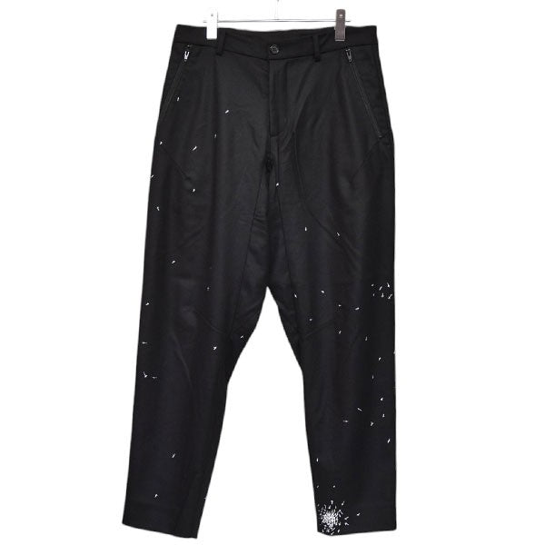 UNDERCOVER テーパードスラックス 中古・古着通販】UNDERCOVER (アンダーカバー) Pu オックス