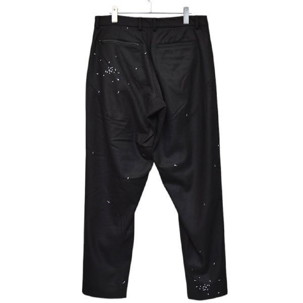 UNDERCOVER 23AW マフラー UC2C4S01-2 定価￥26400 UNDERCOVER 23AW すかっ マフラー UC2C4S01-2 定価￥26400