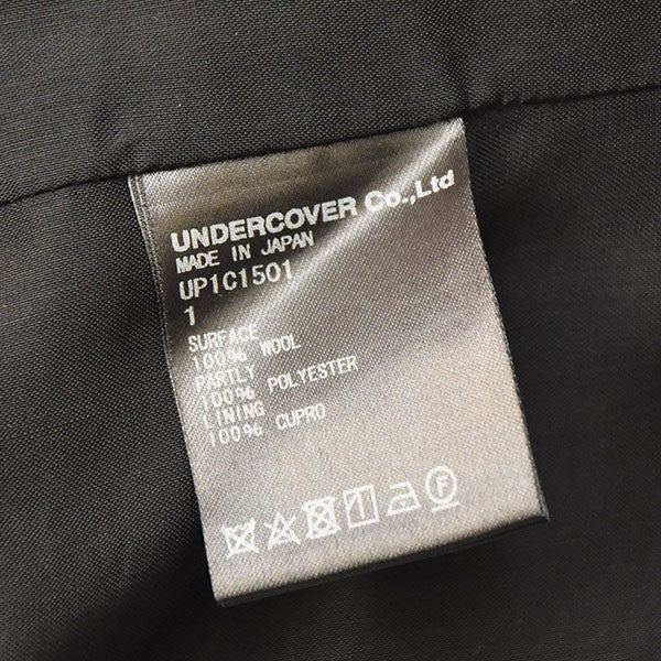 UNDERCOVER(アンダーカバー) 2023SS インサイドアウトワイド