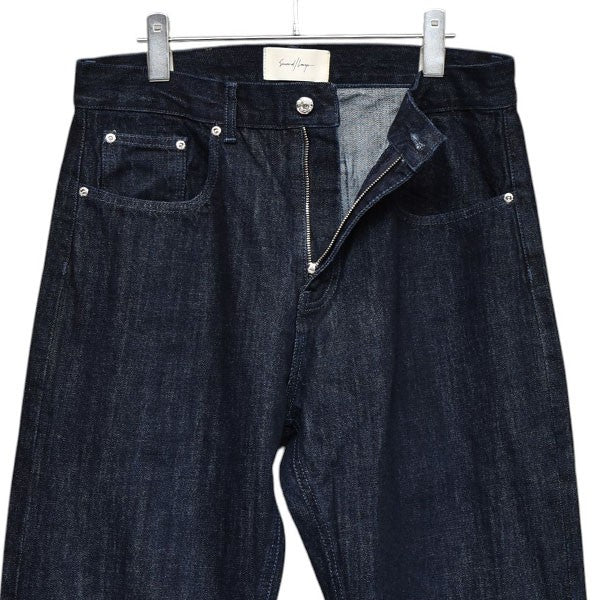 sequel デニムパンツ SEQUEL - SQ-25SS-PT-07 x FRAGMENT DAMAGE DENIM PANTS INDIGO