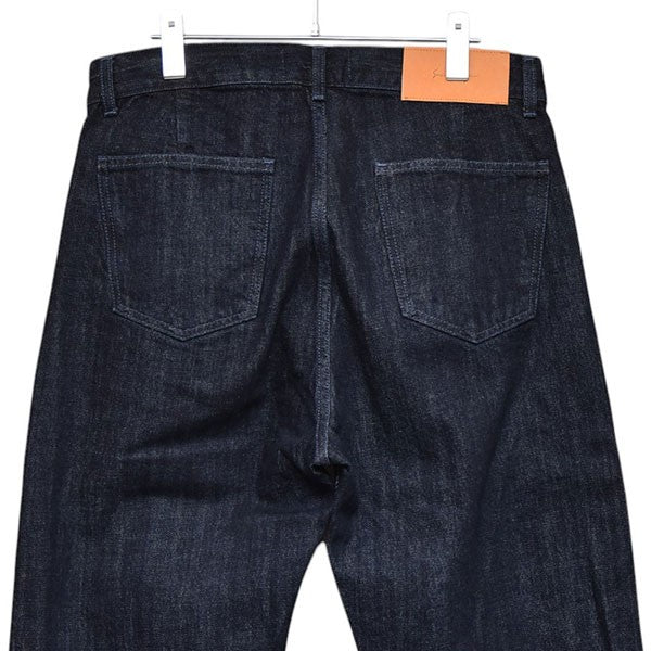 SECOND／LAYER VALLUCO DENIM 2 RAW DENIM デニムパンツ 古着・中古-4枚目のアイテム画像